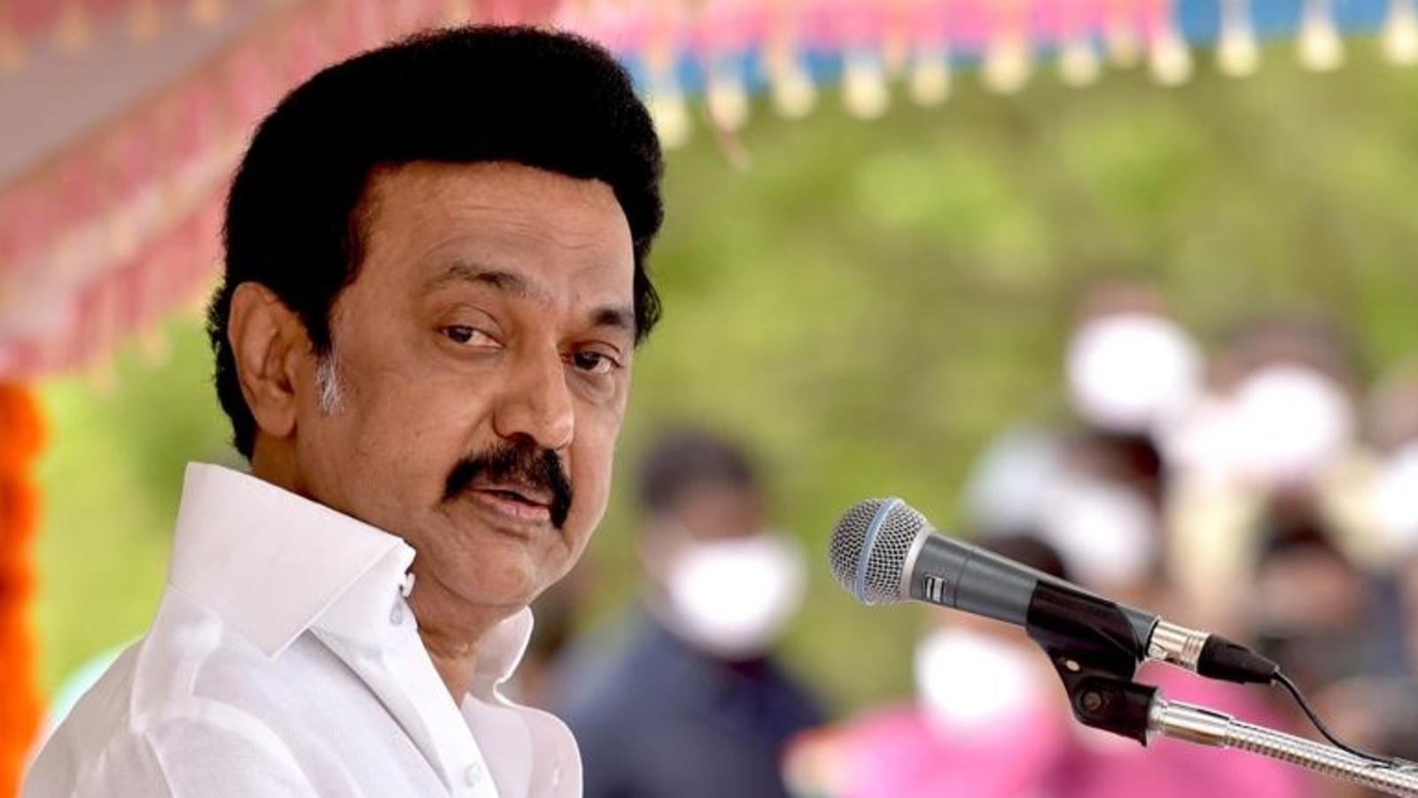 NEP won't be implemented in Tamil Nadu, says CM Stalin | Latest News India  - Hindustan Times