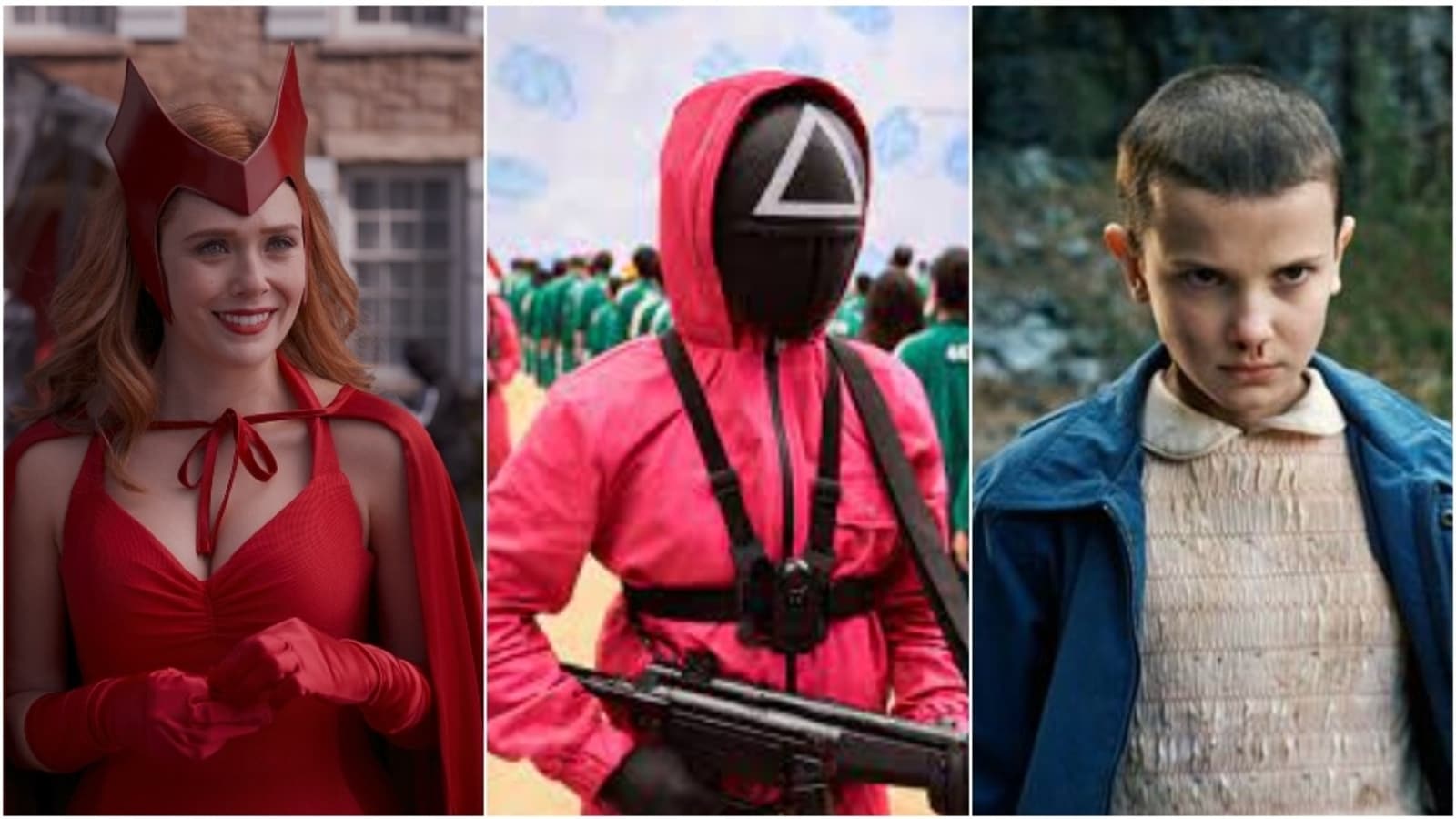 Best Halloween 2021 costumes inspired by movie and TV show characters
