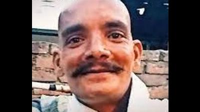 Lakhbir Singh who was killed at Singhu border on October 15. Lakhbir Singh who was killed at Singhu border on October 15.