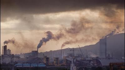Carbon markets, a mechanism to trade carbon credits, has been defined under Article 6 of the Paris agreement (Kunal Patil / HT Archive) Carbon markets, a mechanism to trade carbon credits, has been defined under Article 6 of the Paris agreement (Kunal Patil / HT Archive)