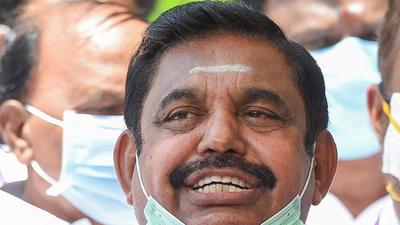 AIADMK co-coordinators Edapaddi K Palaniswami and co-coordinator O Panneerselvam announced the party’s decision to remove JM Basheer in a statement. (PTI) AIADMK co-coordinators Edapaddi K Palaniswami and co-coordinator O Panneerselvam announced the party’s decision to remove JM Basheer in a statement. (PTI)