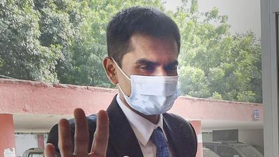 NCB Mumbai zonal director Sameer Wankhede. (PTI)