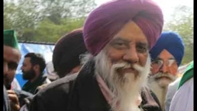 SKM leader Rajewal has said that apart from PM Modi or home minister Amit Shah, no one else had the power to take a call on the farm laws. (HT Photo) SKM leader Rajewal has said that apart from PM Modi or home minister Amit Shah, no one else had the power to take a call on the farm laws. (HT Photo)