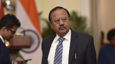 Ajit Doval (HT File)