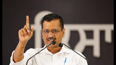 At the “Kisan naal Kejriwal’ programme held at a resort in Mansa, the AAP supremo said it is a cause of concern that the respective governments failed to address a serious problem like farmer suicide. At the “Kisan naal Kejriwal’ programme held at a resort in Mansa, the AAP supremo said it is a cause of concern that the respective governments failed to address a serious problem like farmer suicide.