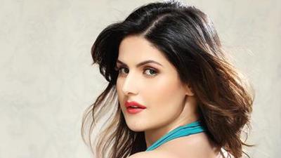 Actor Zareen Khan was seen in the film Hum Bhi Akele Tum Bhi Akele earlier this year. Actor Zareen Khan was seen in the film Hum Bhi Akele Tum Bhi Akele earlier this year.