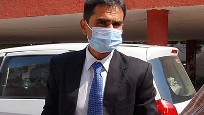 Sameer Wankhede approached the Bombay high court on Thursday.&nbsp;