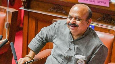 Karnataka chief minister Basavaraj Bommai, during the Kannada and Culture event, said that there was emphasis being given for the usage of Kannada not just in school but in graduate courses as well. (PTI) Karnataka chief minister Basavaraj Bommai, during the Kannada and Culture event, said that there was emphasis being given for the usage of Kannada not just in school but in graduate courses as well. (PTI)
