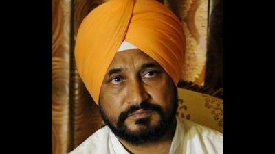 Punjab CM Charanjit Singh Channi.