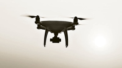 Trentar recently acquired GarudaUAV, a leading drone-based services and platform company and also launched the Drone Manufacturing Division with its own VTOL UAV due for release early 2022. (HT File) Trentar recently acquired GarudaUAV, a leading drone-based services and platform company and also launched the Drone Manufacturing Division with its own VTOL UAV due for release early 2022. (HT File)