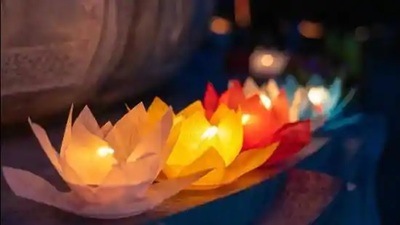 The BJP’s Diwali gift boxes to booth level workers would contain sweets, door hangings and earthen lamps shaped like lotus. (Pic for representation)