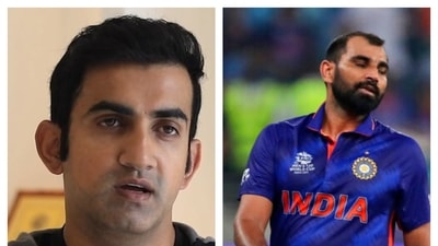 Gautam Gambhir slams Mohammed Shami's critics. (File/AP) Gautam Gambhir slams Mohammed Shami's critics. (File/AP)