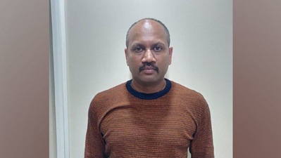 Kiran Gosavi (ANI/Google) Kiran Gosavi (ANI/Google)