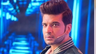 Karan Kundrra opens up on his breakup with Anusha Dandekar. Karan Kundrra opens up on his breakup with Anusha Dandekar.