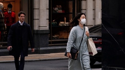 Europe had the maximum number of cases and deaths due to the viral disease over the last week, with a double-digit percentage surge in each, the WHO said. (AP) Europe had the maximum number of cases and deaths due to the viral disease over the last week, with a double-digit percentage surge in each, the WHO said. (AP)