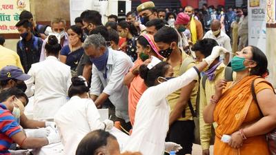 Maharashtra on Wednesday recorded 1,485 Covid-19 cases and 38 infection related deaths. (HT Photo/Representatives) Maharashtra on Wednesday recorded 1,485 Covid-19 cases and 38 infection related deaths. (HT Photo/Representatives)
