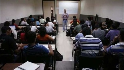 The UP govt’s decision will impact more than 4,000 associate professors in about 500 colleges of the state. (HT File Photo) The UP govt’s decision will impact more than 4,000 associate professors in about 500 colleges of the state. (HT File Photo)