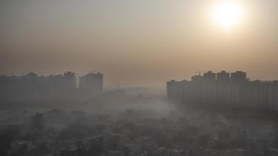 Environment experts, however, said that Delhi has, over the last few years, seen several “action plans”, but results can only be seen when agencies act on those plans (AP) Environment experts, however, said that Delhi has, over the last few years, seen several “action plans”, but results can only be seen when agencies act on those plans (AP)