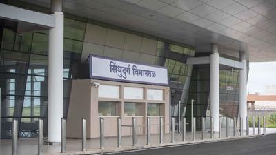 Of the 108 airports that will see 22,287 flight departures, Sindhudurg and Kushinagar are the new airports proposed by the scheduled airlines for the winter schedule. (HT FILE)