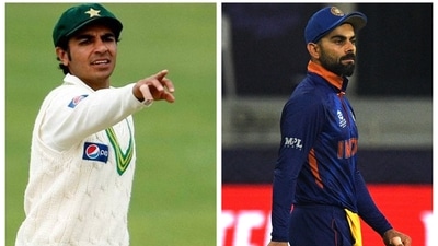 Salman Butt, Virat Kohli