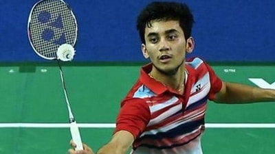 File image of Lakshya Sen. (Getty Images)