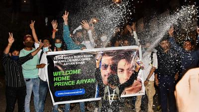 Senior advocate Rebecca John said that Aryan should have been given bail two weeks ago by the trial court. (PTI) Senior advocate Rebecca John said that Aryan should have been given bail two weeks ago by the trial court. (PTI)