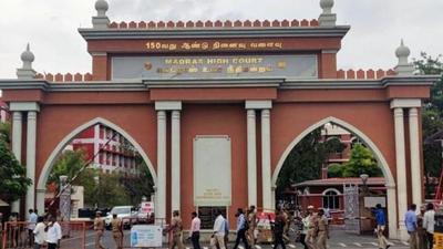 The Madras high court dismissed a plea by suspended DGP Rajesh Das challenging the jurisdictional competence of CJM, Villupuram. (File/Representative use) The Madras high court dismissed a plea by suspended DGP Rajesh Das challenging the jurisdictional competence of CJM, Villupuram. (File/Representative use)