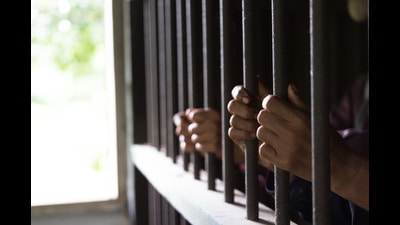 A 46-year-old MP woman in Ashok Nagar district, who accused her neighbours of gang rape, was sentenced to 10 years in jail. (Shutterstock) A 46-year-old MP woman in Ashok Nagar district, who accused her neighbours of gang rape, was sentenced to 10 years in jail. (Shutterstock)