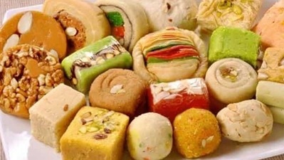 With a bit of modification our desserts can be made healthy (Pinterest) With a bit of modification our desserts can be made healthy (Pinterest)