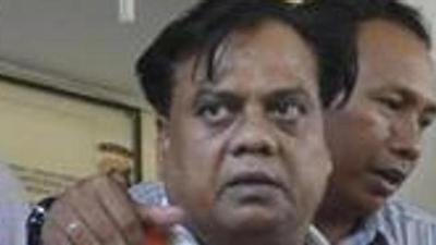 Police said before this Rajan, used to black market tickets outside a cinema theatre in Chembur area. Special CBI judge A T Wankhede acquitted him. (REUTERS) Police said before this Rajan, used to black market tickets outside a cinema theatre in Chembur area. Special CBI judge A T Wankhede acquitted him. (REUTERS)