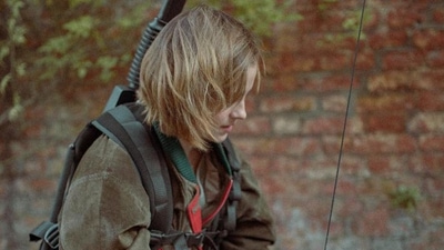 Emma said that using a camera was ‘the most empowering thing I’ve learned in lockdown.’ Emma said that using a camera was ‘the most empowering thing I’ve learned in lockdown.’