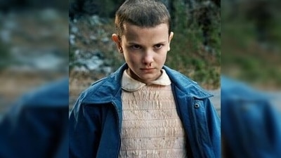 Eleven from Stranger Things: Millie Bobbie Brown impressed movie-goers with her moving performance in the Netflix series Stranger Things. You can make your friends and family dress like the other characters from the series or disguise as a Demogorgon. (Series screengrab) Eleven from Stranger Things: Millie Bobbie Brown impressed movie-goers with her moving performance in the Netflix series Stranger Things. You can make your friends and family dress like the other characters from the series or disguise as a Demogorgon. (Series screengrab)