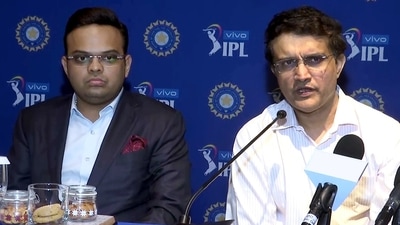 BCCI president Sourav Ganguly, Secretary Jay Shah (ANI) BCCI president Sourav Ganguly, Secretary Jay Shah (ANI)