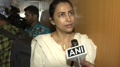 Kranti Wankhede has written a letter to Maharashtra chief minister Uddhav Thackeray. (ANI File Photo) Kranti Wankhede has written a letter to Maharashtra chief minister Uddhav Thackeray. (ANI File Photo)