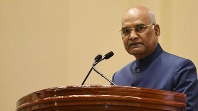 President Ram Nath Kovind (File Photo / HT) President Ram Nath Kovind (File Photo / HT)