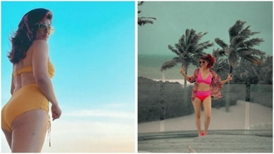 Tahira Kashyap is having the most fun on her Maldives vacation with husband Ayushmann Khurrana, son Virajveer and daughter Varushka. Snippets of their vacation are often making their way on our Instagram feed in the form of adorable videos and pictures, and making us drool. On Wednesday, Tahira shared a fresh set of pictures and videos, documenting their travel. (Instagram/@tahirakashyap) Tahira Kashyap is having the most fun on her Maldives vacation with husband Ayushmann Khurrana, son Virajveer and daughter Varushka. Snippets of their vacation are often making their way on our Instagram feed in the form of adorable videos and pictures, and making us drool. On Wednesday, Tahira shared a fresh set of pictures and videos, documenting their travel. (Instagram/@tahirakashyap)