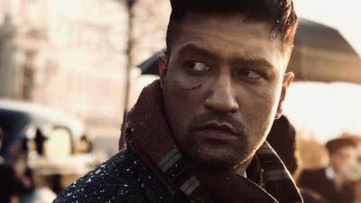 Vicky Kaushal in Sardar Udham. Vicky Kaushal in Sardar Udham.