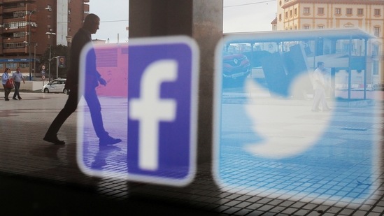 The UK's online safety bill calls for a regulator to ensure tech companies comply with rules requiring them to remove dangerous or harmful content (File Photo / Reuters)