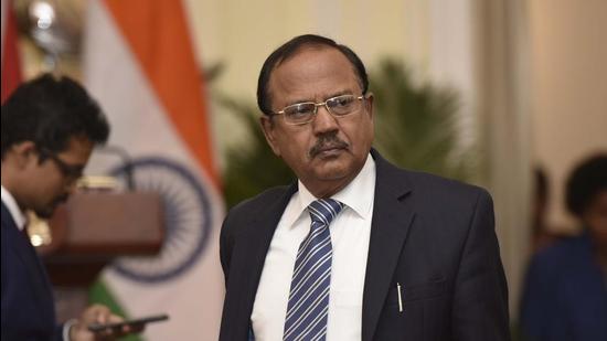 Ajit Doval (HT File) Ajit Doval (HT File)