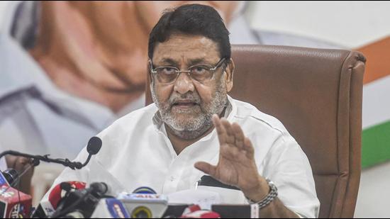 Nawab Malik has questioned why the cruise ship was released and why there was no action taken against Fashion TV’s senior executive Kashiff Khan, who had organised the cruise rave party. (PTI)