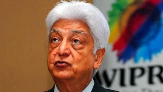 Azim Premji (File Photo)