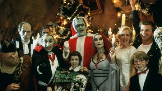 Masks, Munsters and more up for Halloween-inspired auction ‘Monsters & Friends’ (Twitter/FreddyInSpace)