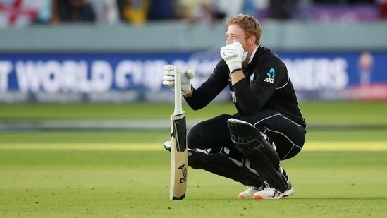 Martin Guptill(Reuters)