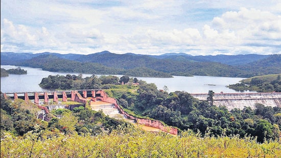 Districts officials said once the water is released from Mullaperiyar, it will reach the first downstream village Vallakadavu in 20 minutes. (PTI) Districts officials said once the water is released from Mullaperiyar, it will reach the first downstream village Vallakadavu in 20 minutes. (PTI)