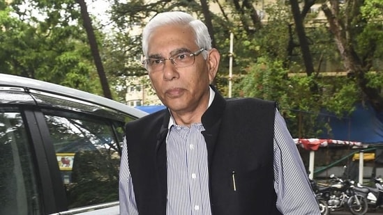 Vinod Rai(PTI)