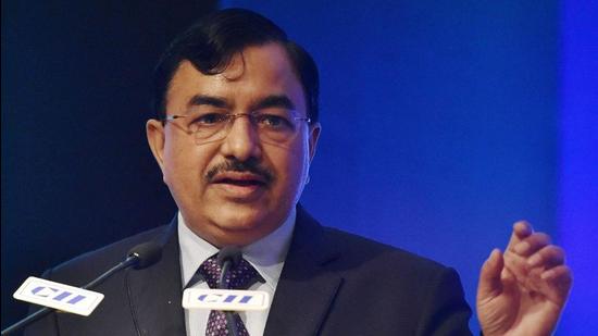 India’s Chief Election Commissioner (CEC) Sushil Chandra led a three-member delegation to Uzbekistan from October 21-25 to oversee the country’s presidential election, held last Sunday, as an international observer. (PTI/File)