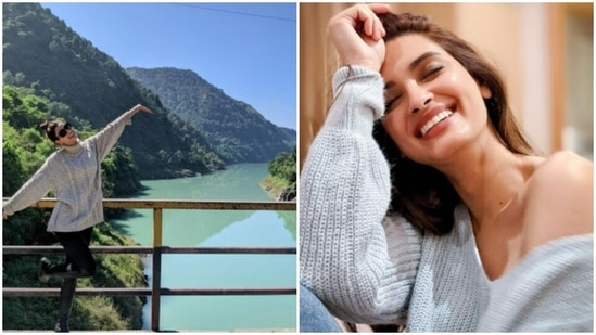 Diana Penty can’t get over her Shimla trip. Us too, Diana, us too(Instagram/@dianapenty)