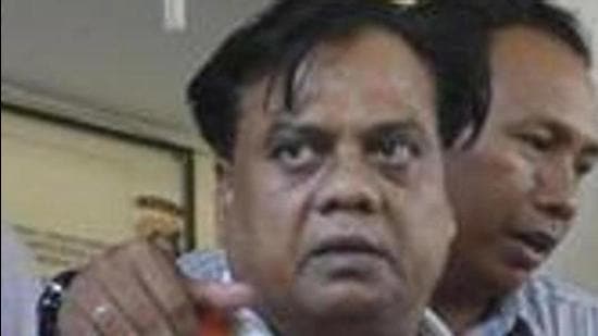 Police said before this Rajan, used to black market tickets outside a cinema theatre in Chembur area. Special CBI judge A T Wankhede acquitted him. (REUTERS)