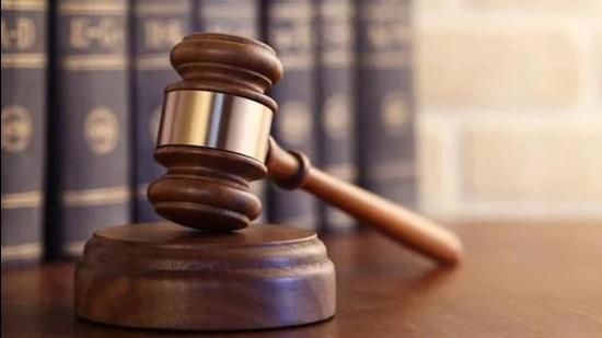 The five judges of the Panjab and Haryana high court will take oath on Friday. (HT Photo)