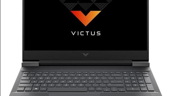 HP’s Victus 16 tries to prove that gaming laptops need not be expensive. (Supplied photo)